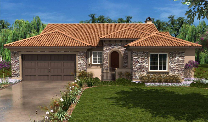 Plan 2654 - Gary McDonald Homes