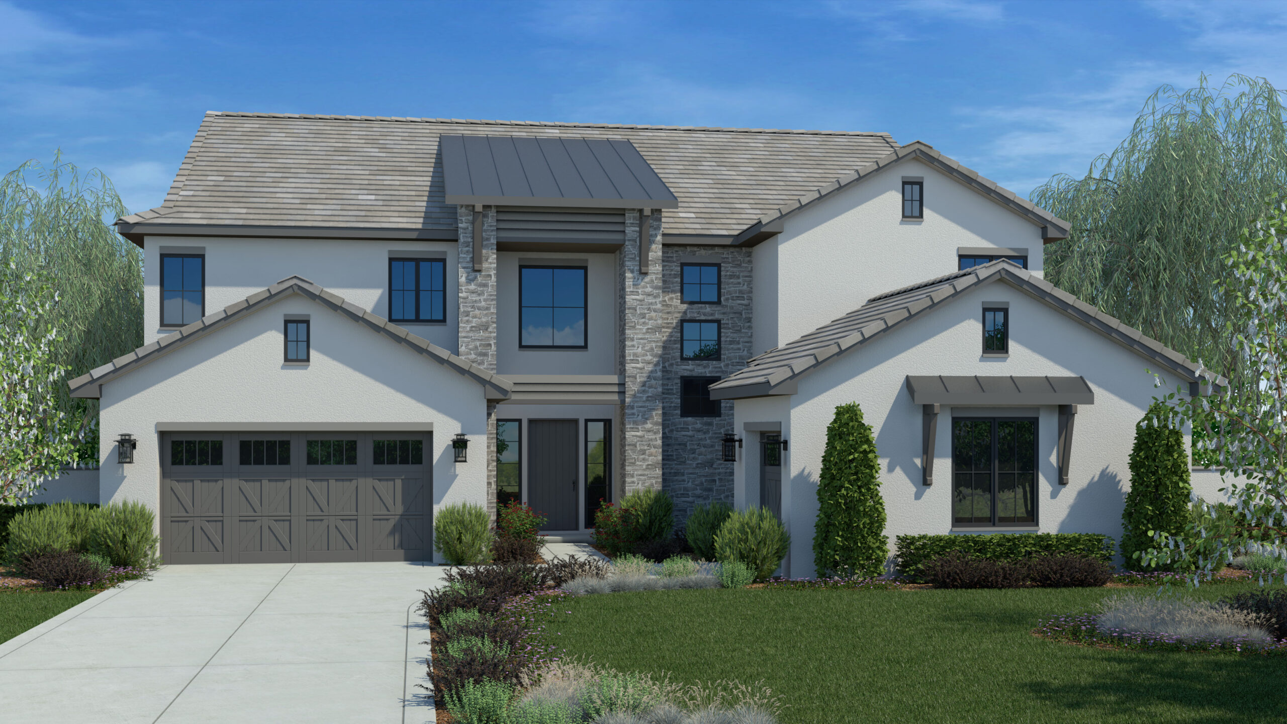 Plan 4970 Gary McDonald Homes